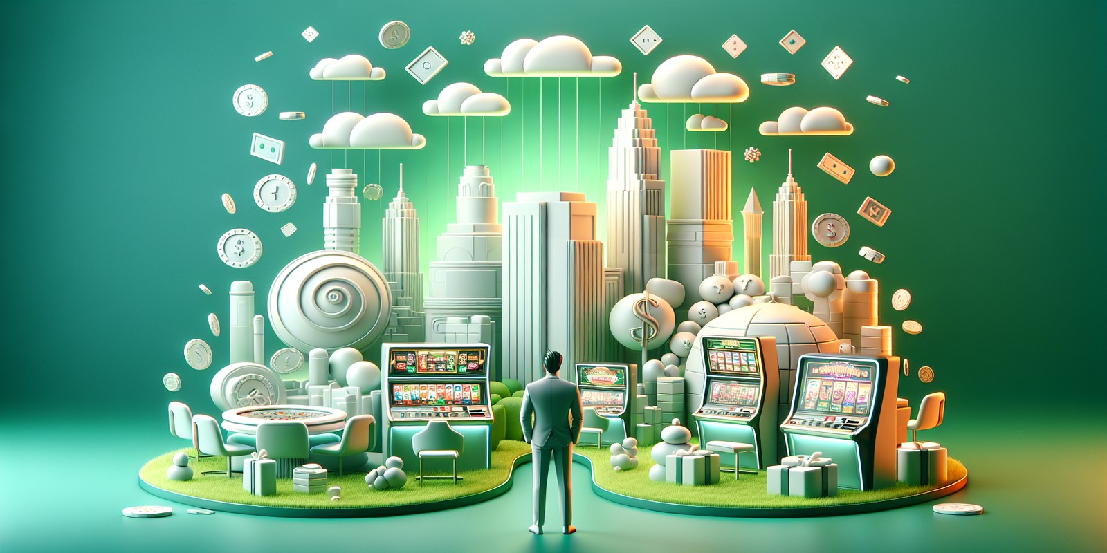 Pak Avenue Slots gameplay overview guide for Luckypkr players.