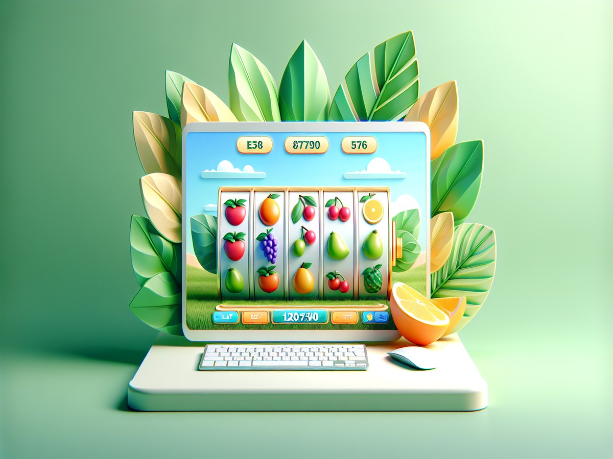 Luckypkr Classic Fruit Slots - Classic fun with Luckypkr