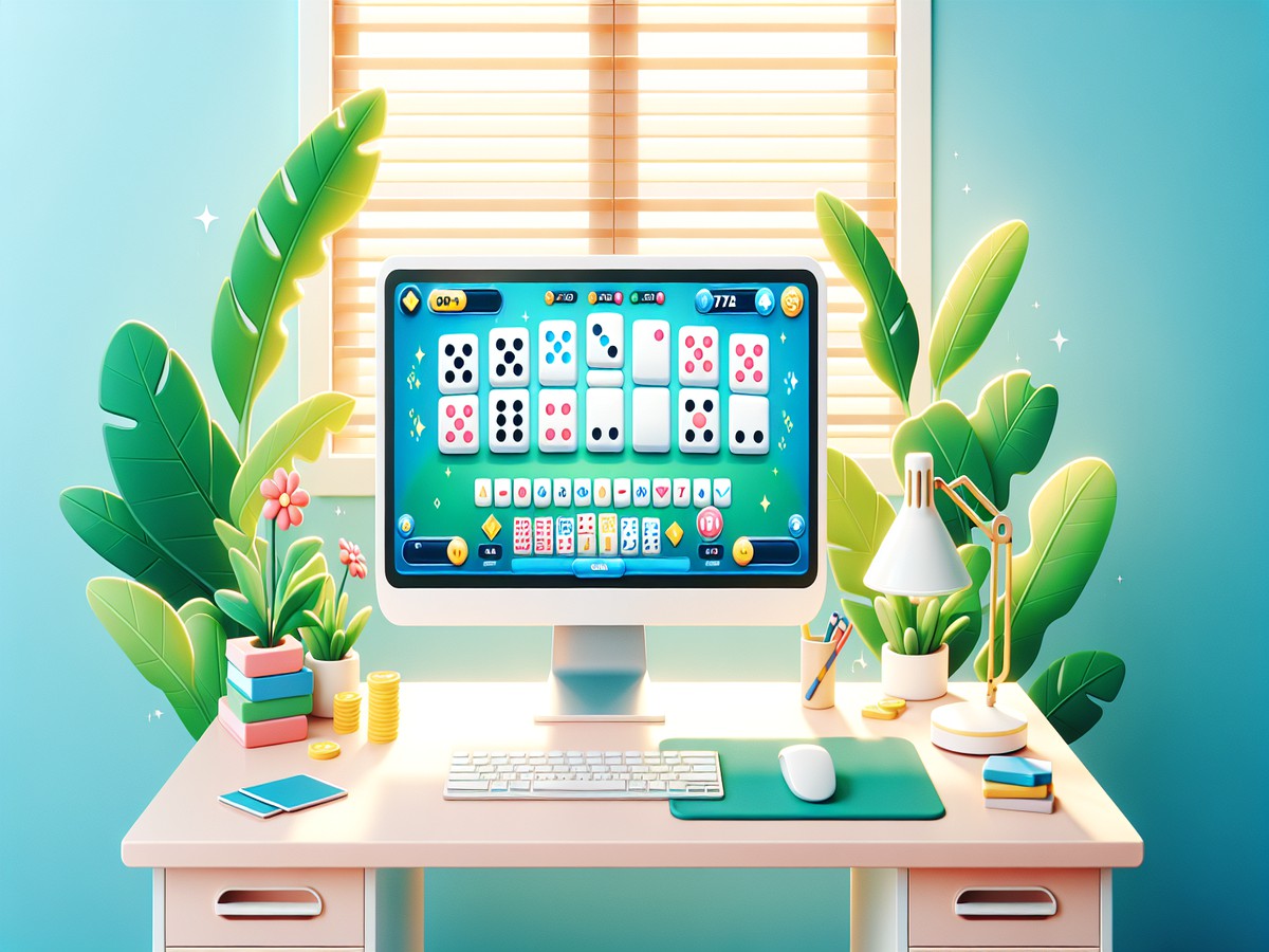 Luckypkr Dominos Game - Fun with Dominos at Luckypkr