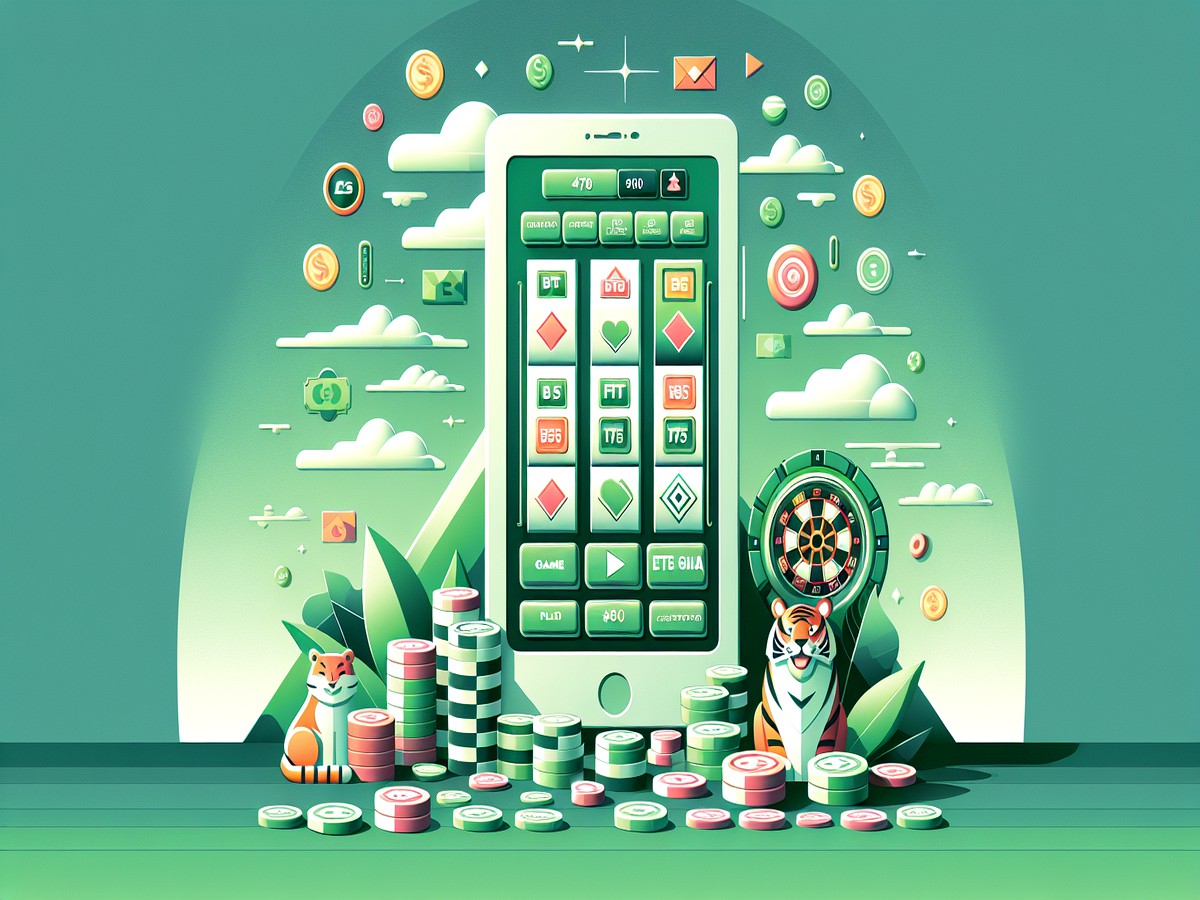 Luckypkr Fortune Tiger Games - Join the Fortune Tiger adventure