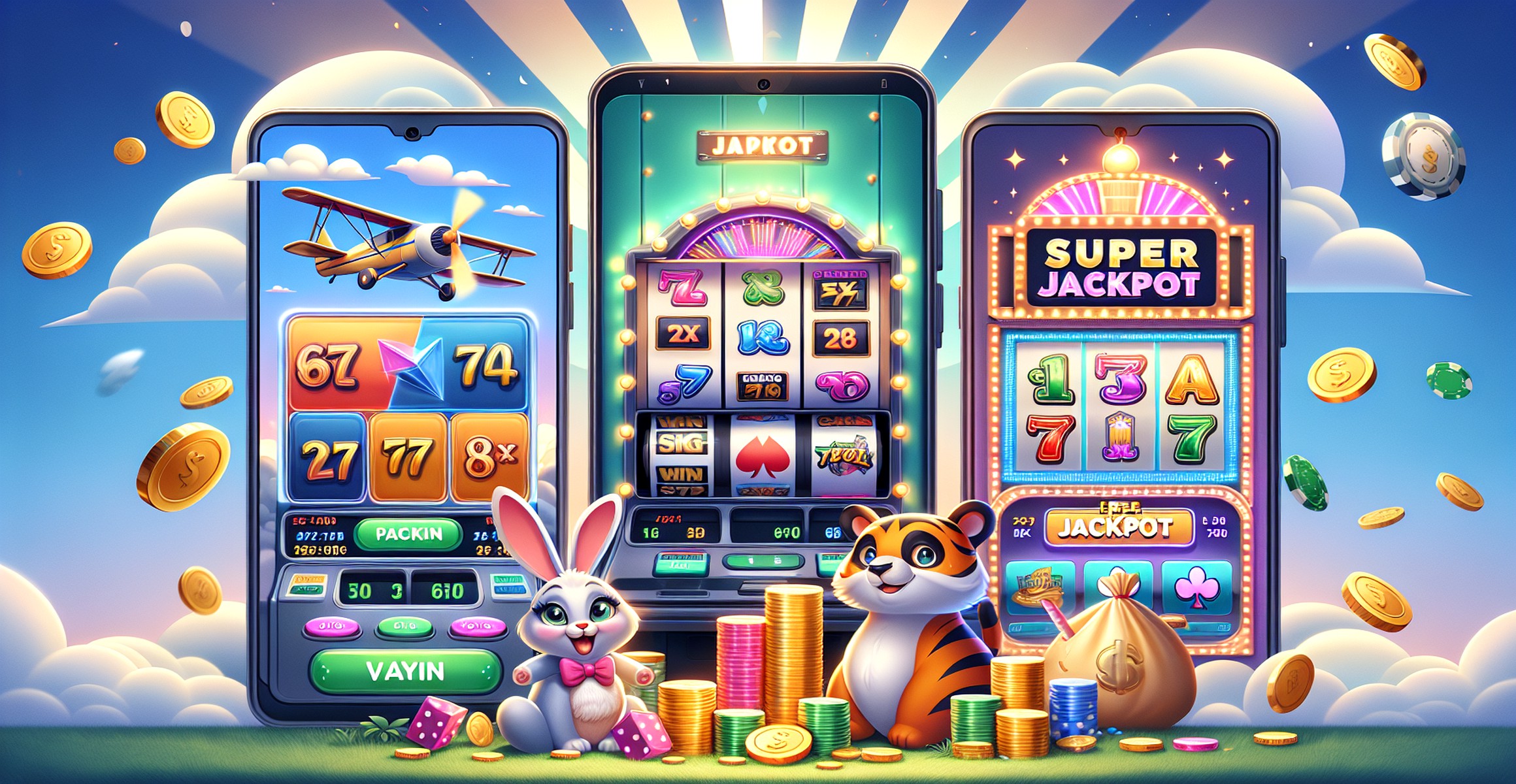 Classic Fruit Slots - Enjoy timeless fruit slots at Luckypkr