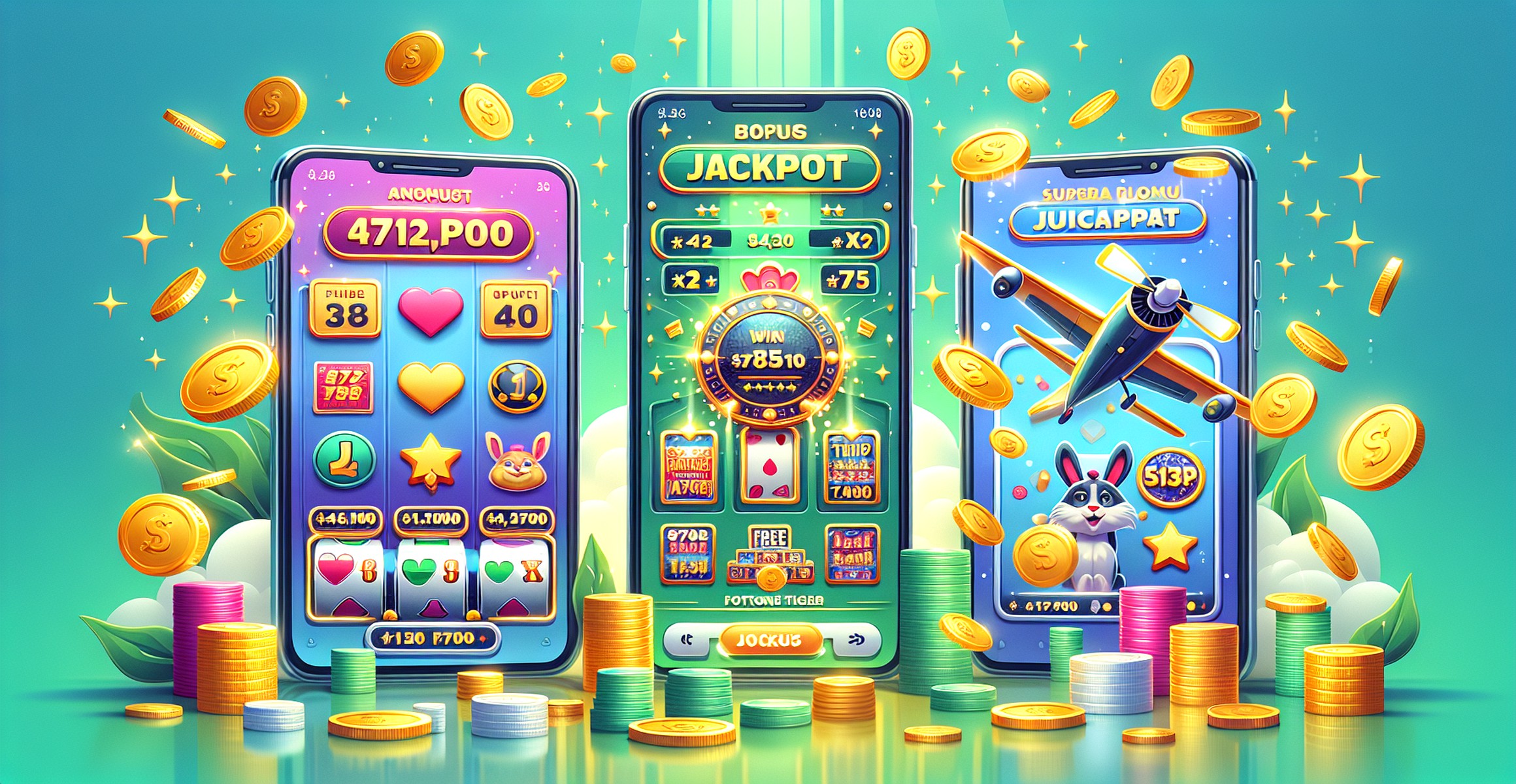 Fortune Tiger Games - Unleash your luck with Fortune Tiger at Luckypkr